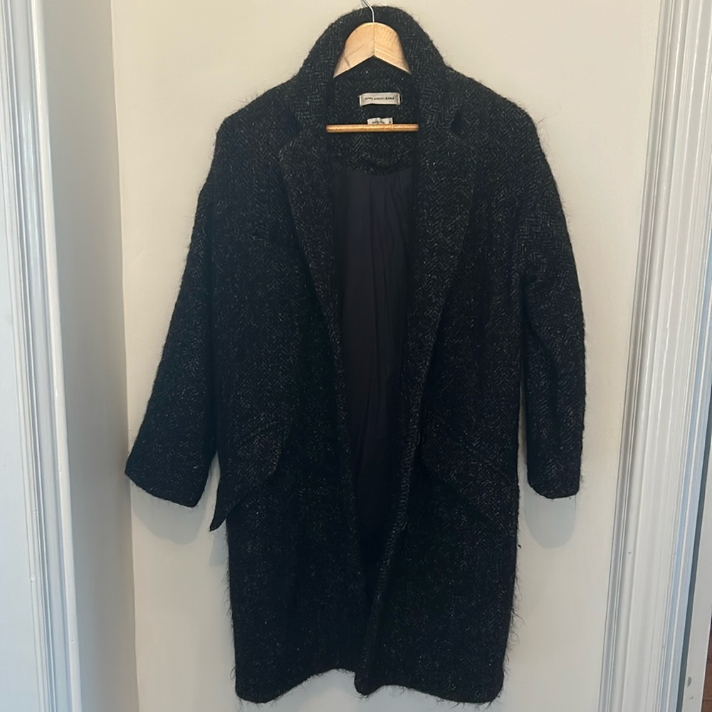 Isabel Marant Etoile | Wool Coat - Sz 36 (S)